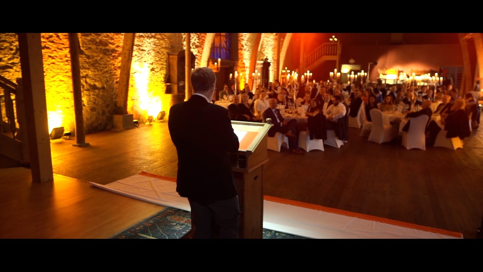 Denseo 10 Jahre Event Trailer
